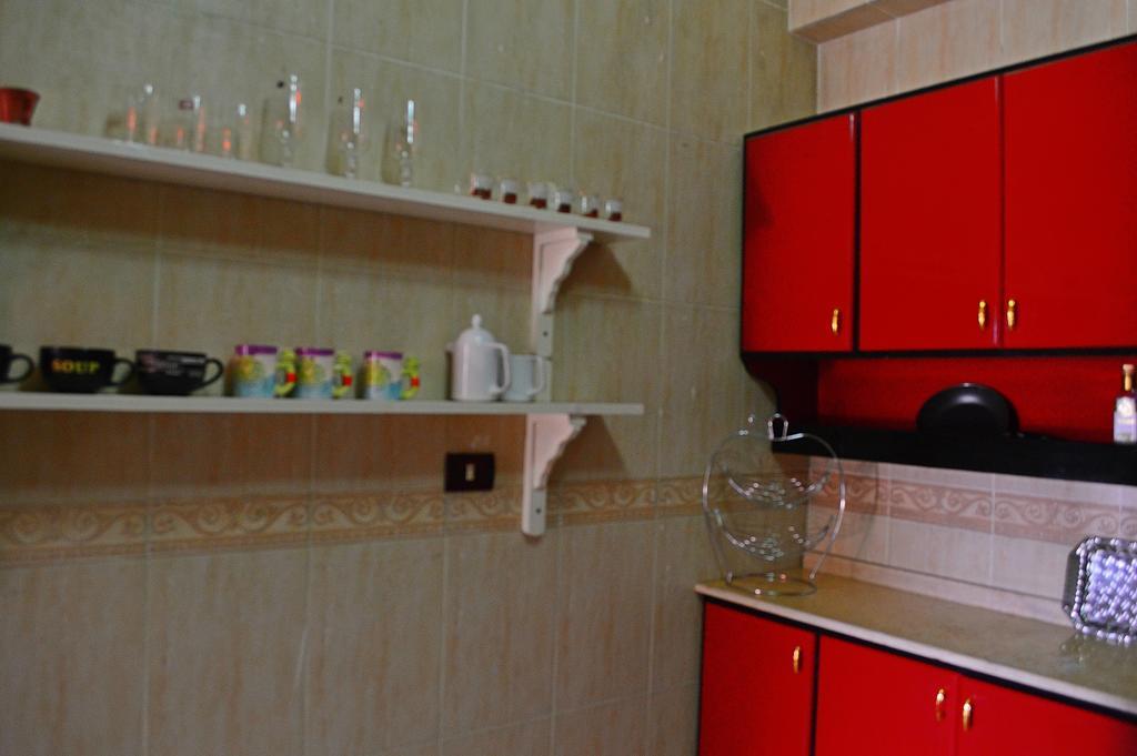 Farida Apartments Luxor Ngoại thất bức ảnh