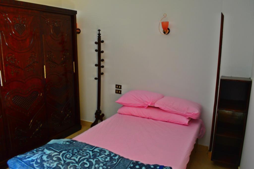 Farida Apartments Luxor Ngoại thất bức ảnh