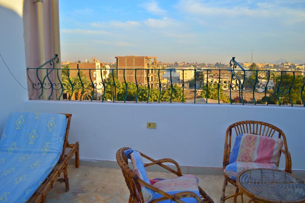 Farida Apartments Luxor Phòng bức ảnh