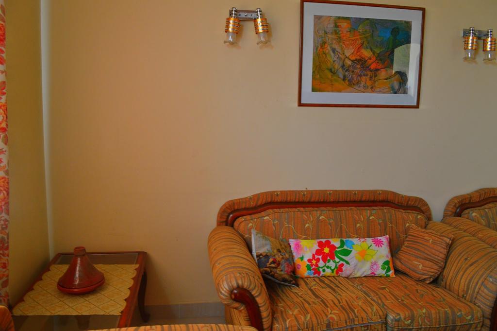 Farida Apartments Luxor Phòng bức ảnh