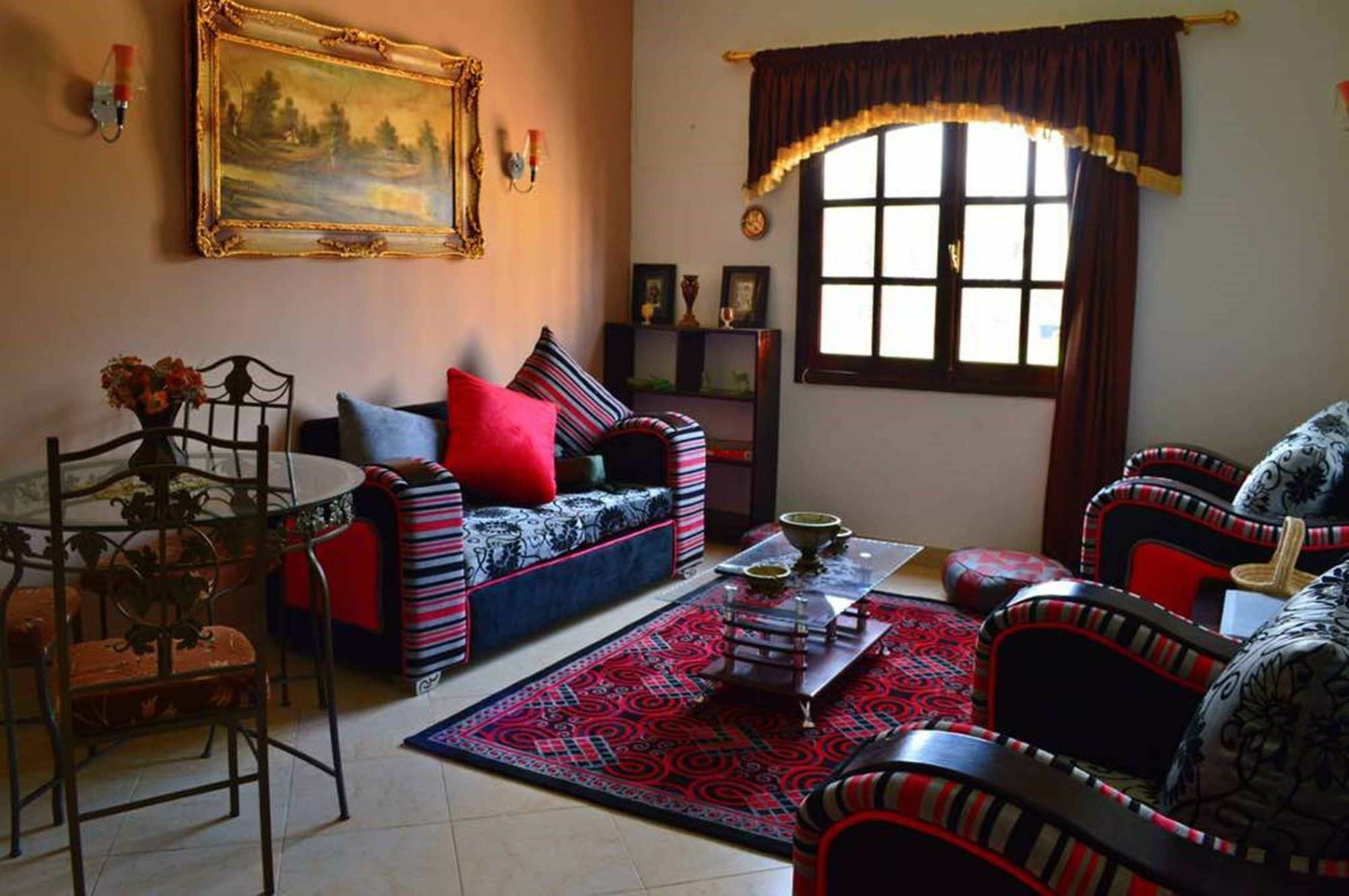 Farida Apartments Luxor Ngoại thất bức ảnh
