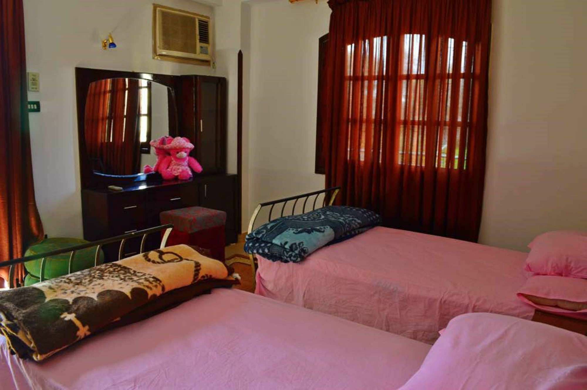 Farida Apartments Luxor Ngoại thất bức ảnh