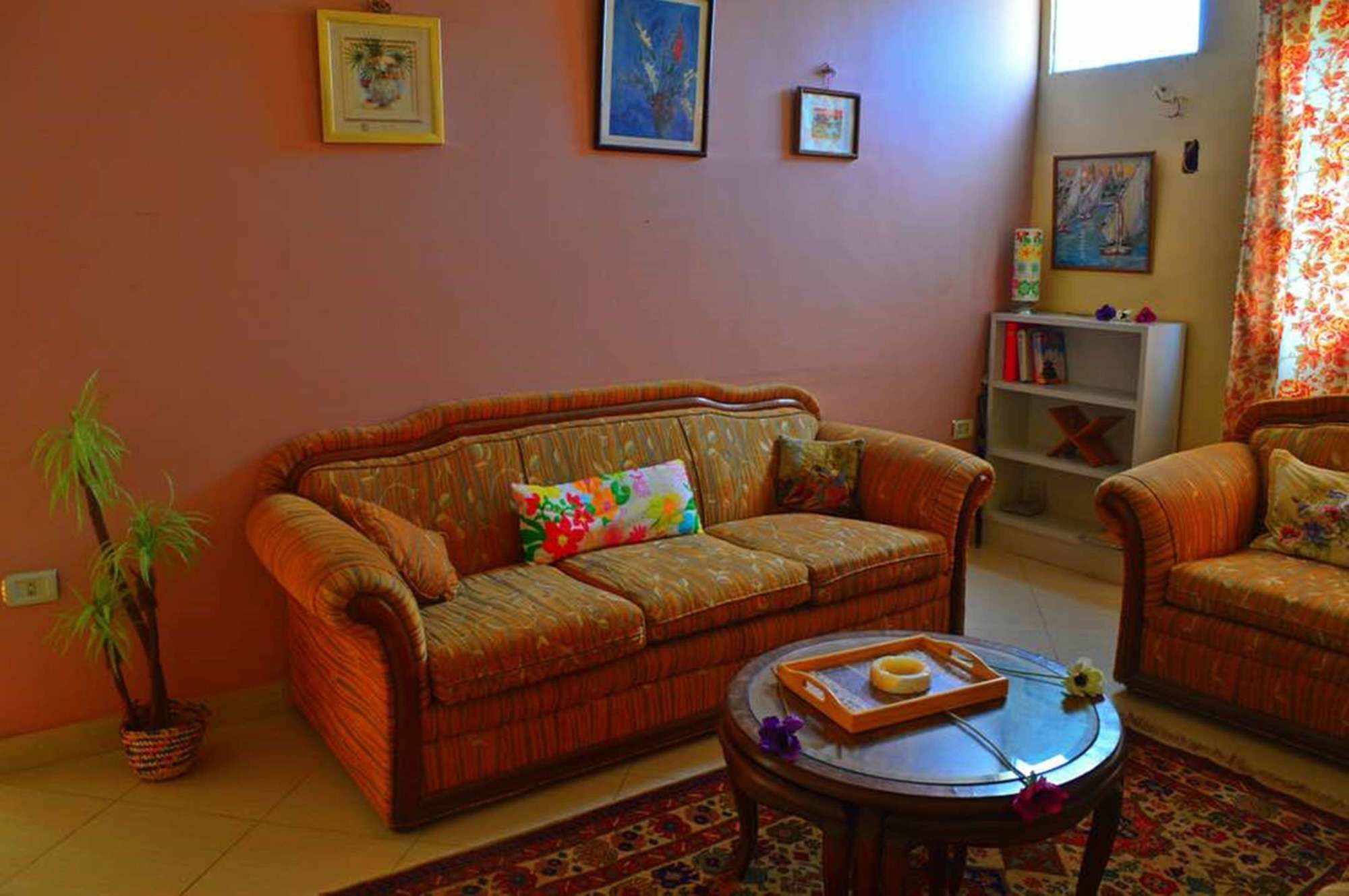 Farida Apartments Luxor Ngoại thất bức ảnh