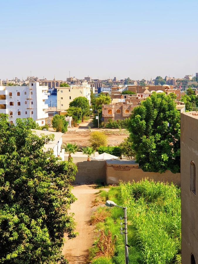 Farida Apartments Luxor Ngoại thất bức ảnh