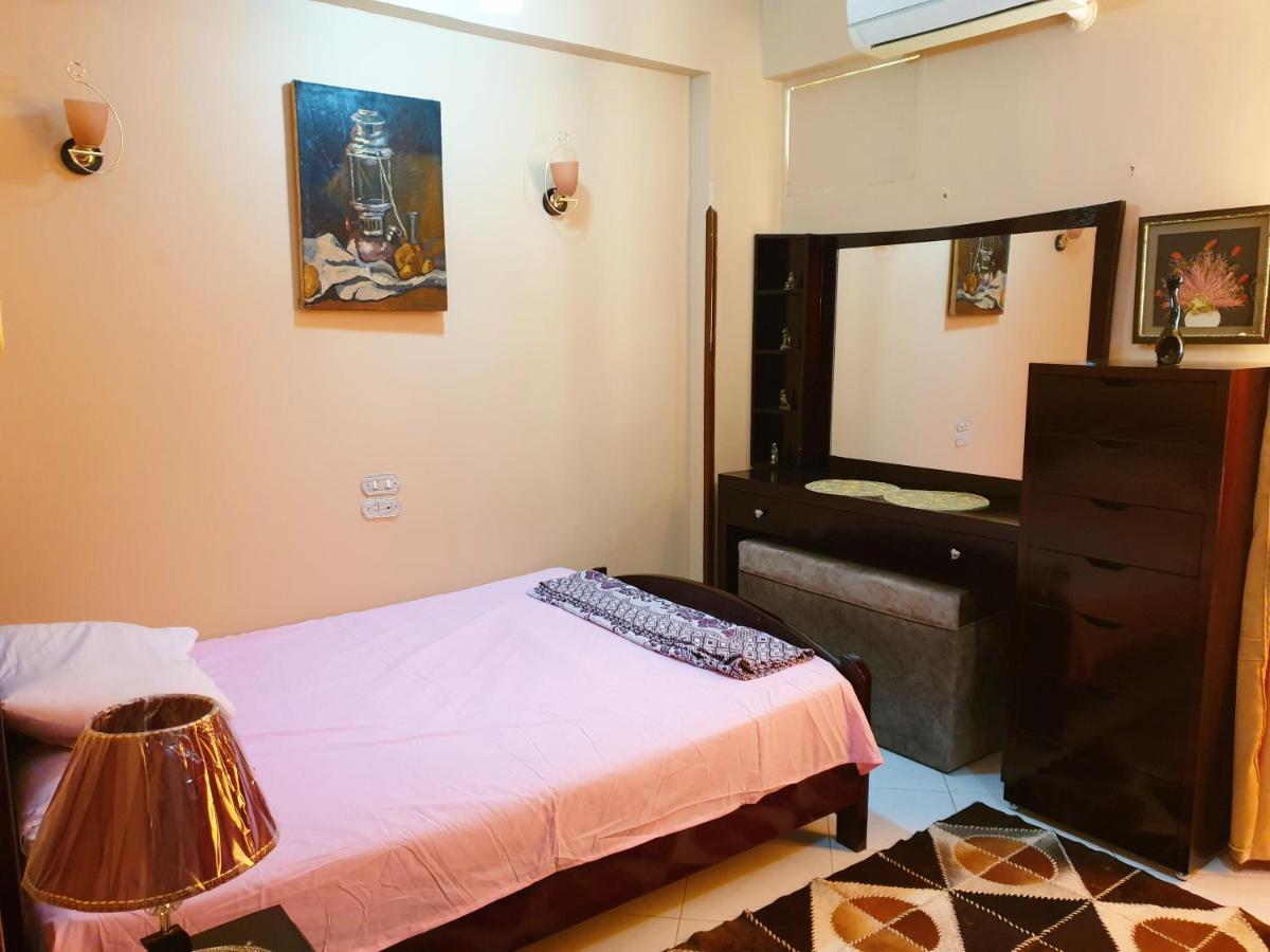 Farida Apartments Luxor Ngoại thất bức ảnh